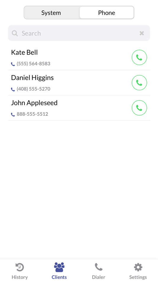 #2. NirmalBang Dialer (iOS) Podle: Nirmal bang
