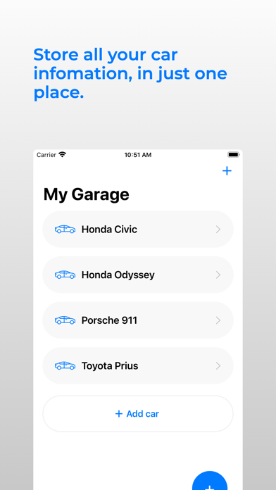 Car Info - Drive Smart Screenshot