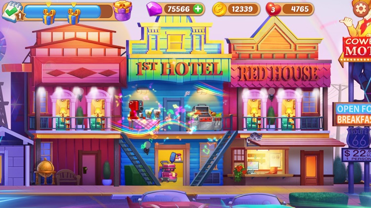 Hotel Craze™: Hotel Game screenshot-5
