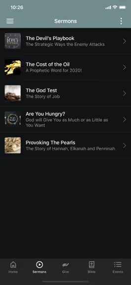 Game screenshot The Well Church PA apk