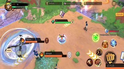 screenshot of Ninja awakening 6