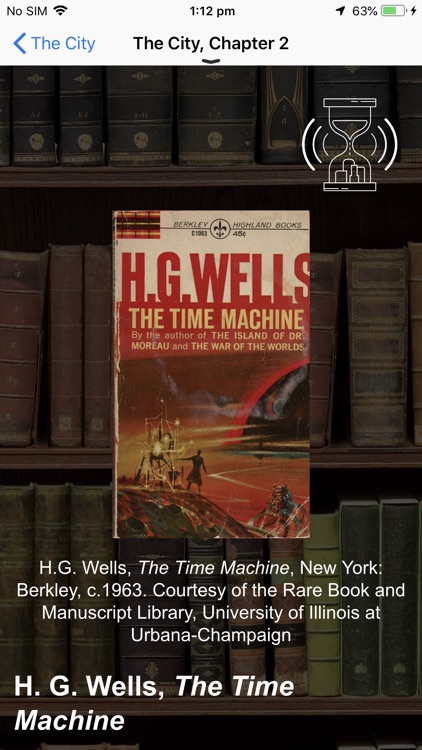 Palace Green Library App