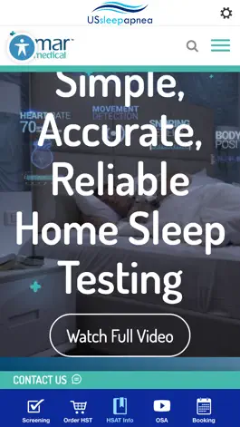 Game screenshot US Sleep Apnea hack