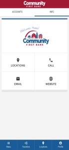 Community First Bank Nebraska screenshot #5 for iPhone