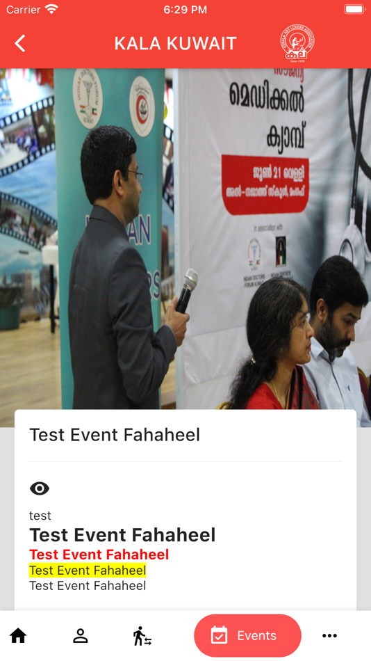 #7. Kala Kuwait (iOS) 由: Asaf Ali Ahammad
