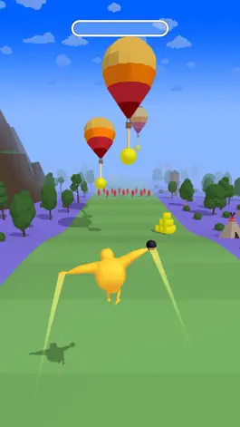 Game screenshot Sling Jumping hack