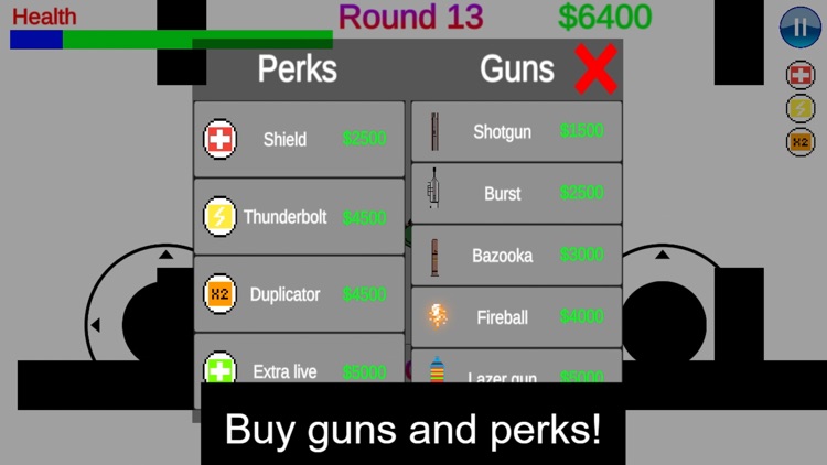 Impossible Zombies Survival