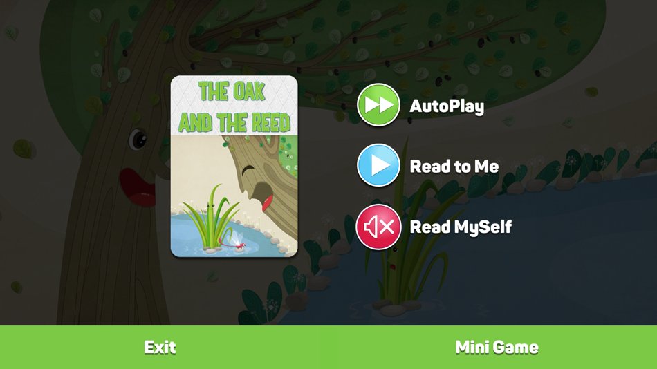Kila: The Oak and the Reed - 1.0 - (iOS)