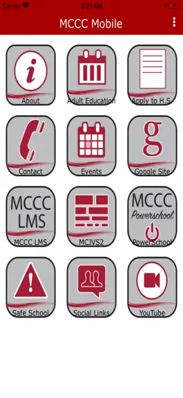 Game screenshot MCCC Mobile mod apk
