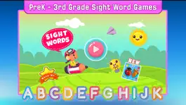 Game screenshot Sight Words Kindergarten . mod apk
