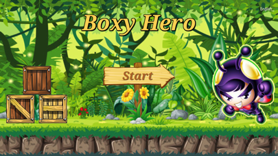Boxy Hero Screenshot