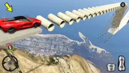 Game screenshot Car Games 2023 Stunt Mega Ramp hack