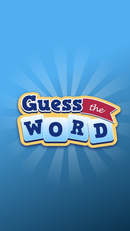 Guess the Word - Fun Game by Arun Jalota