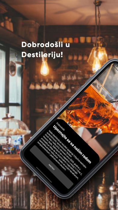 Destilerija Screenshot