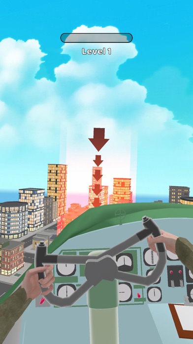 Plane Bomber 3D Screenshot