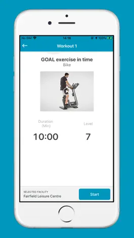 Game screenshot UniFit Gym hack