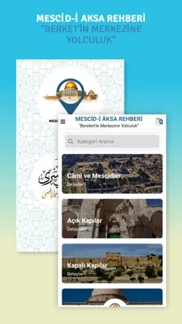 Game screenshot Mescid-i Aksa Rehberi mod apk
