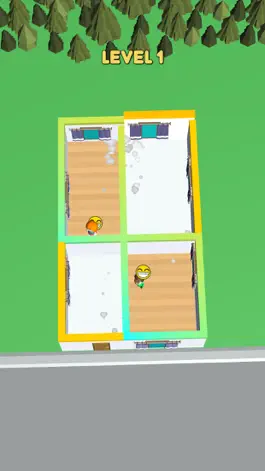 Game screenshot Get A Room! apk
