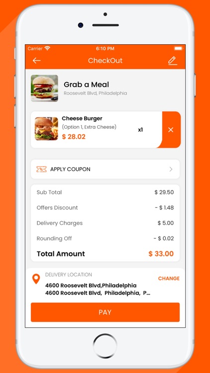 Delivery Guys™ App screenshot-4