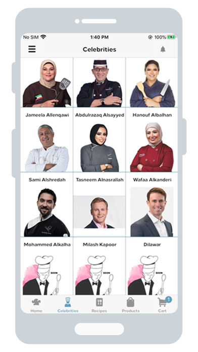 Screenshot #1 pour Coookery