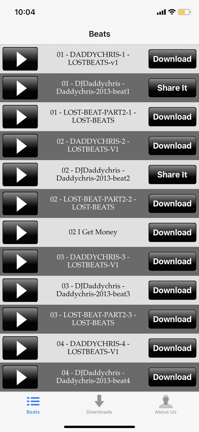 Instrumental Beats Pro