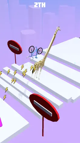 Game screenshot Roll Roll Race apk