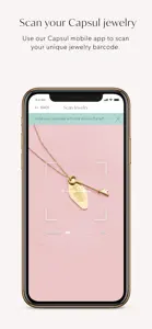 Capsul Jewelry screenshot #2 for iPhone