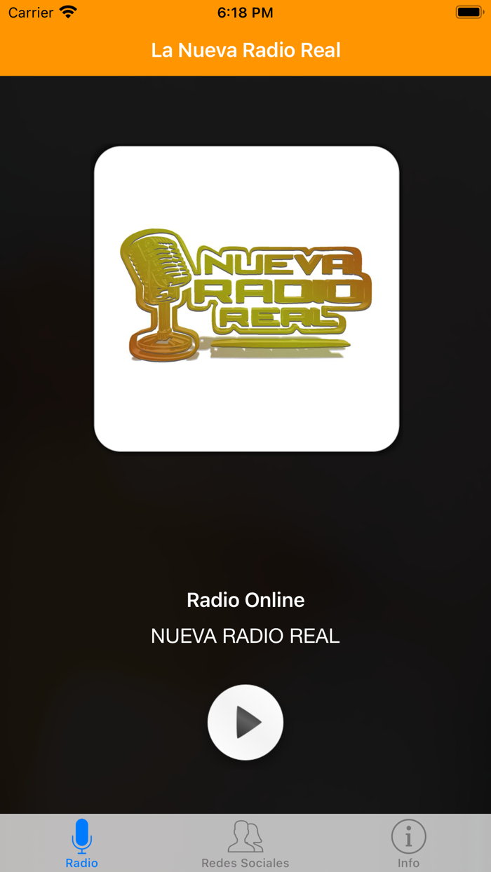 La Nueva Radio Real