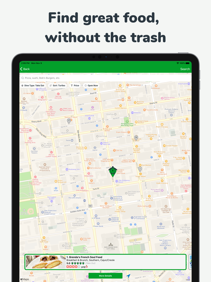 PlasticScore Zero Waste Dining