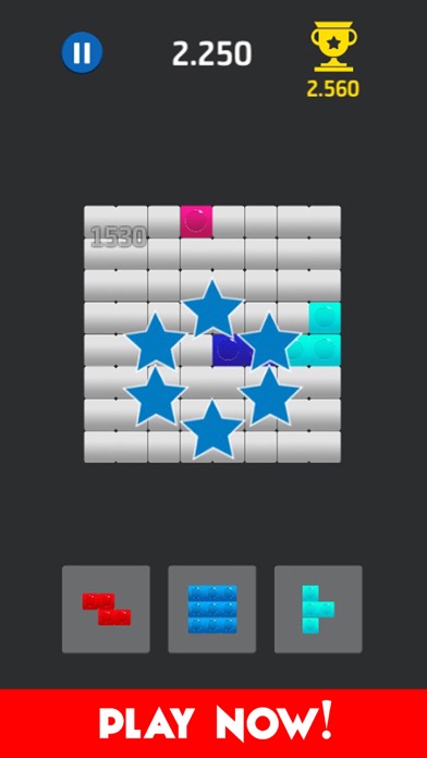 Block Brick Puzzleのおすすめ画像4