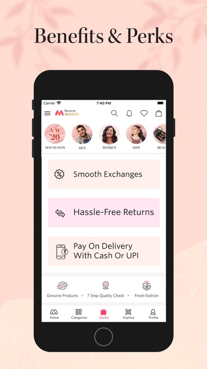 Myntra - Fashion Shopping App