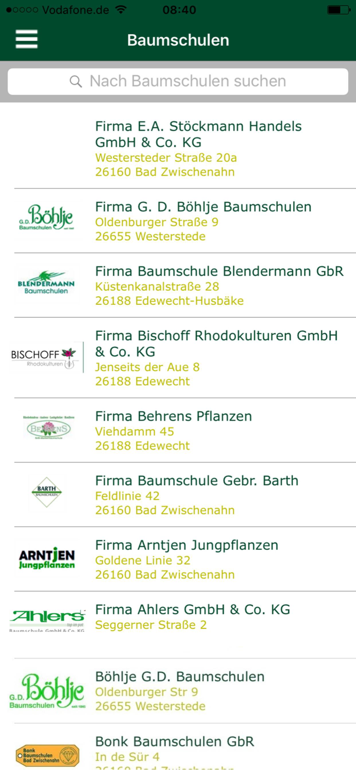 Meine Oldenburger App