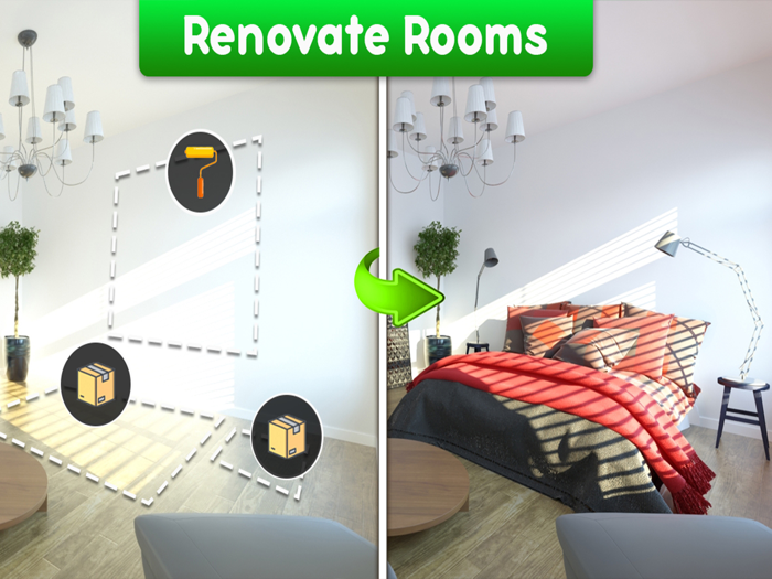 Dream House Interior Design 3D