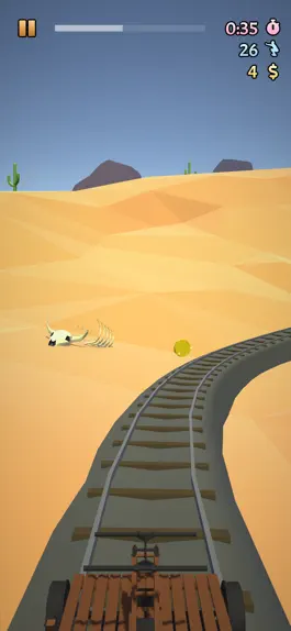 Game screenshot Draisine Rally Squat Challenge hack