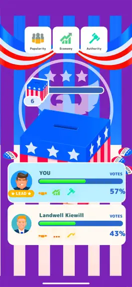 Game screenshot The President 3D hack