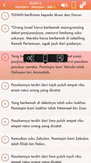 indonesia bahasa alkitab audio iphone screenshot 4