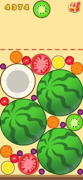 Game screenshot Watermelon Merge Official hack