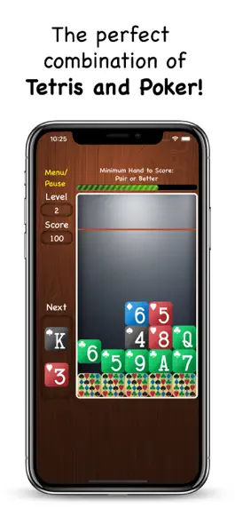 Game screenshot Poker Stacker mod apk