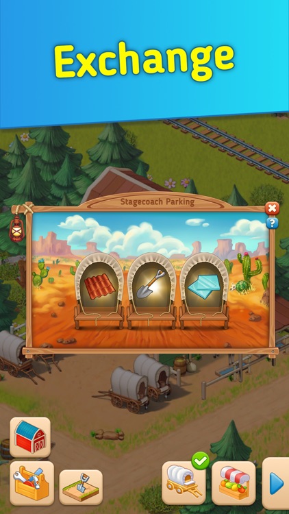 Homesteads screenshot-4