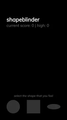 Game screenshot shapeblinder apk