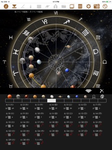 horoscope JIKU 2 screenshot #5 for iPad