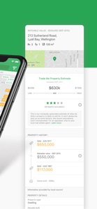 Trade Me Property screenshot #3 for iPhone