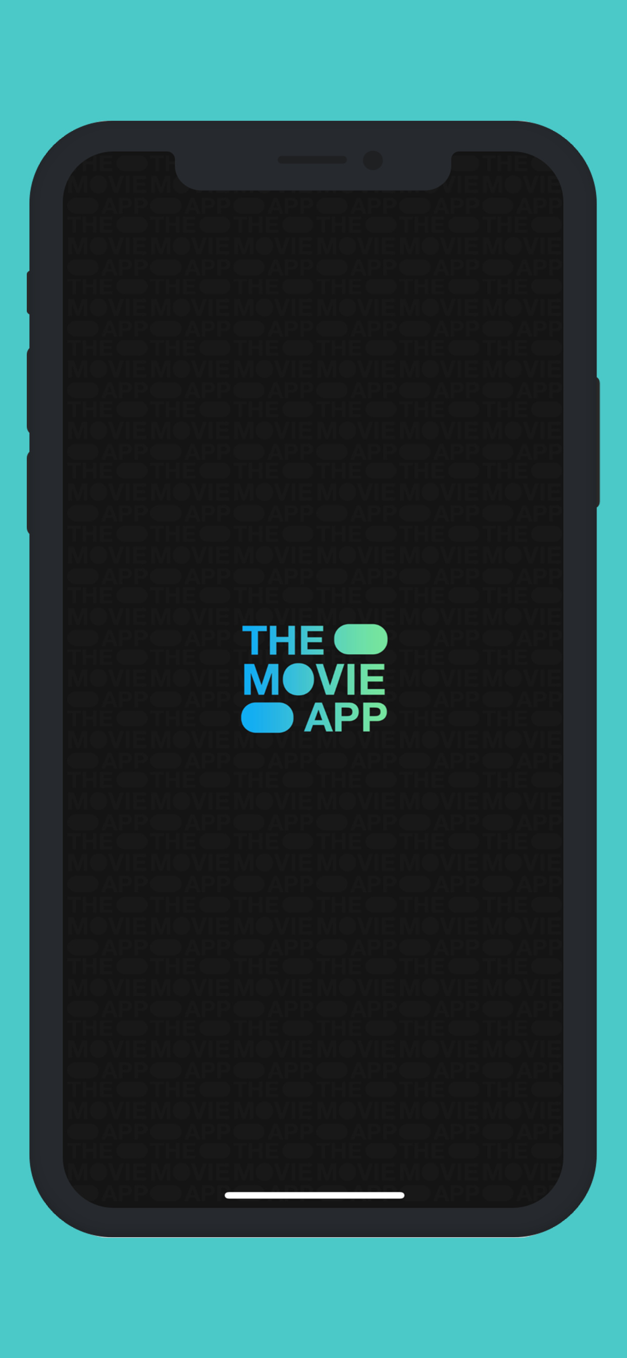 The Movie App - Shows & Movies