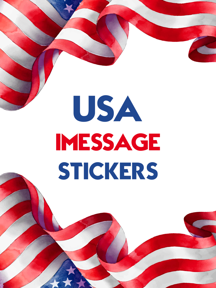 United States Stickers