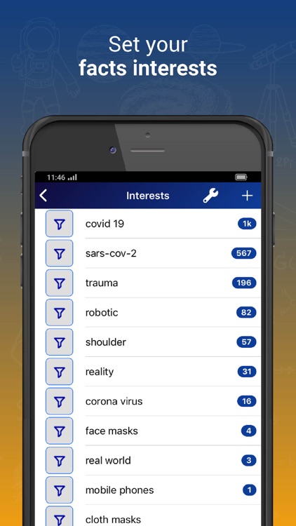 Facter.Io - Science Journals screenshot-4