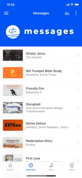Game screenshot New Beginnings Lakeside Church apk
