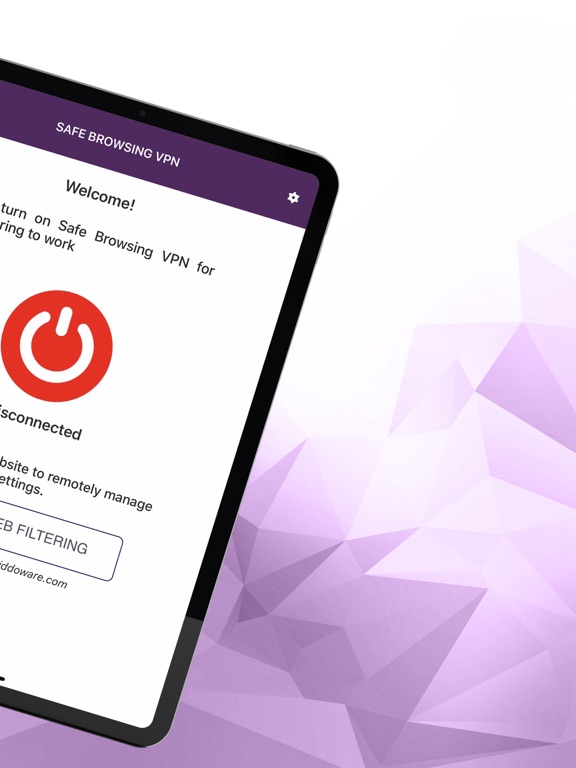 Screenshot #5 pour Safe Browsing and Porn Blocker