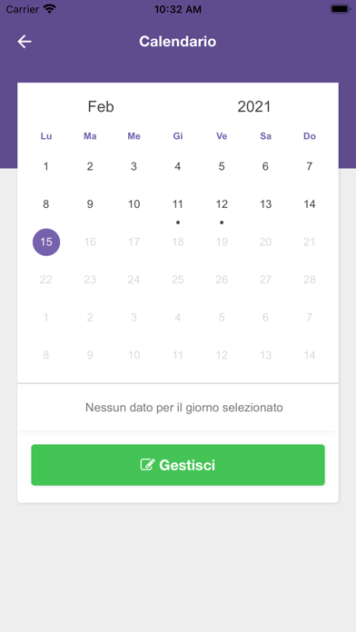 PromoLavoro presenze HR Screenshot
