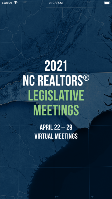 NC REALTORS® Events Screenshot
