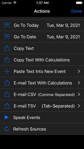 CalReader - Calender logsのおすすめ画像6